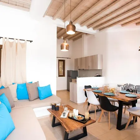 Panormos White Villa Panormos (Mykonos)