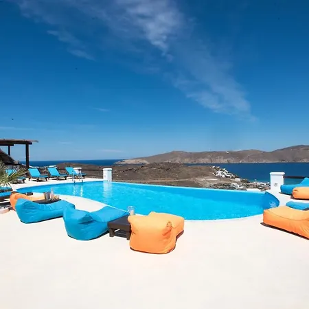 Villa Panormos White Panormos (Mykonos)