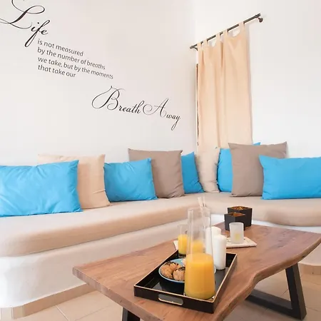 Panormos White Villa Panormos (Mykonos)